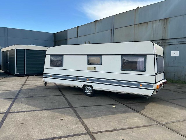 1991 burstner champion caravan - afbeelding 14 van  20