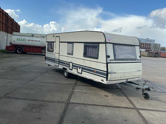 1991 burstner champion caravan - afbeelding 19 van  20