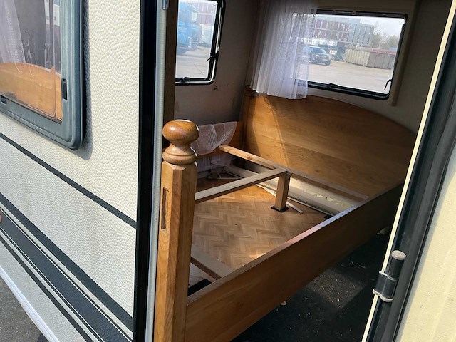 1991 burstner champion caravan - afbeelding 11 van  20