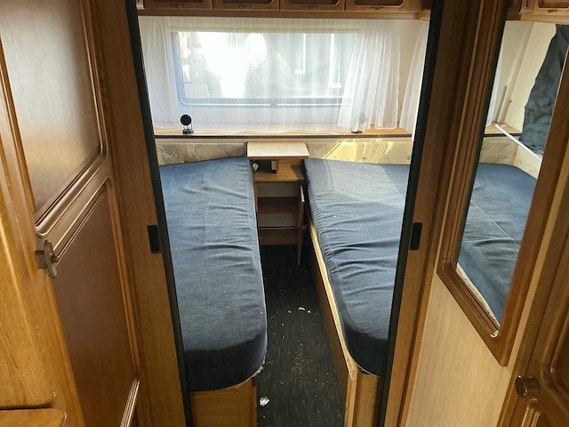 1991 burstner champion caravan - afbeelding 2 van  20