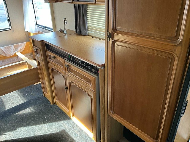 1991 burstner champion caravan - afbeelding 5 van  20