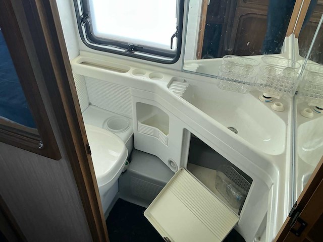 1991 burstner champion caravan - afbeelding 6 van  20