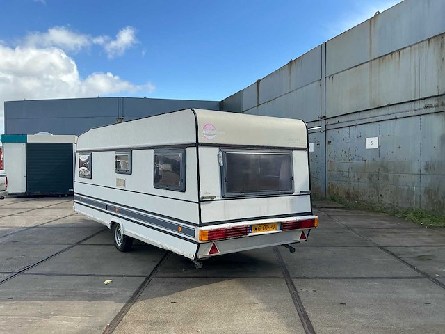 1991 burstner champion caravan - afbeelding 14 van  20