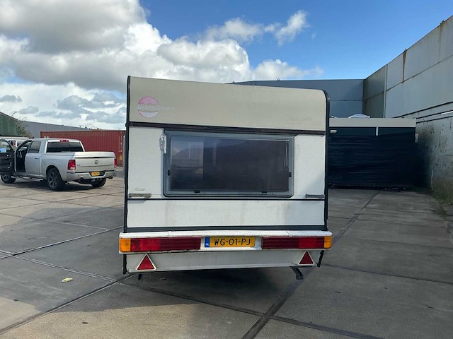 1991 burstner champion caravan - afbeelding 15 van  20
