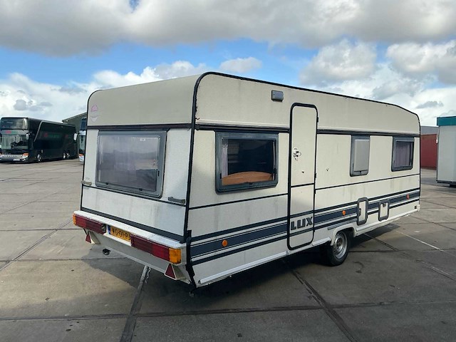 1991 burstner champion caravan - afbeelding 16 van  20