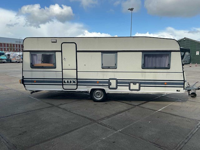 1991 burstner champion caravan - afbeelding 17 van  20