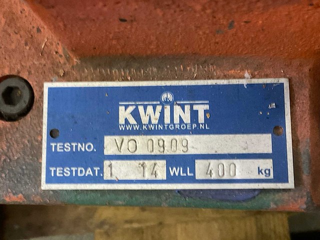 1991 bux cm1 hijsmagneet (4x) - afbeelding 4 van  6