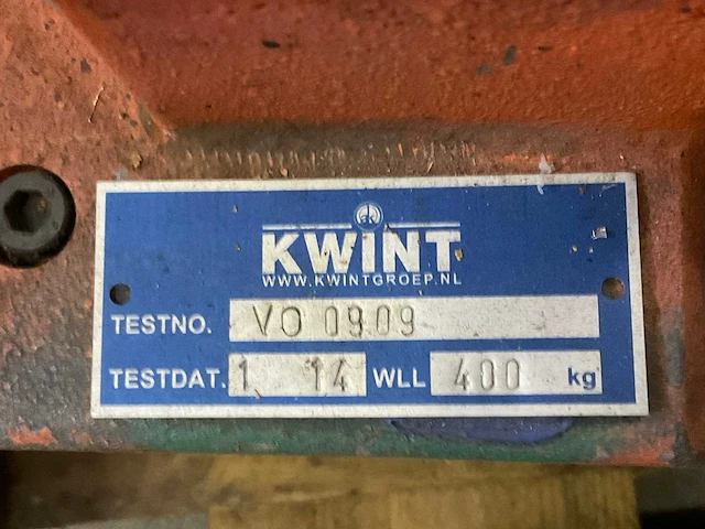 1991 bux cm1 hijsmagneet (4x) - afbeelding 4 van  6