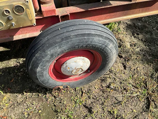 1991 caprari 1ec-mr80/3 beregeningspomp met motor - afbeelding 5 van  13
