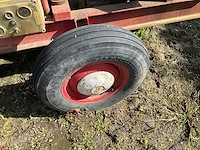 1991 caprari 1ec-mr80/3 beregeningspomp met motor - afbeelding 5 van  13