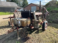 1991 caprari 1ec-mr80/3 beregeningspomp met motor
