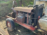 1991 caprari 1ec-mr80/3 beregeningspomp met motor - afbeelding 7 van  13