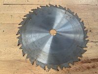 1991 casadei ks 3200 formaatzaag - afbeelding 4 van  9