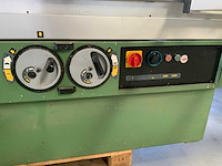 1991 casadei ks 3200 formaatzaag - afbeelding 8 van  15