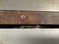 1991 casadei ks 3200 formaatzaag - afbeelding 12 van  15