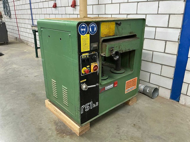 1991 cascadei r51/h3 vandiktebank - afbeelding 1 van  9