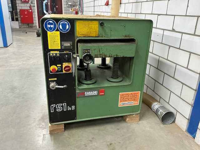 1991 cascadei r51/h3 vandiktebank - afbeelding 2 van  9