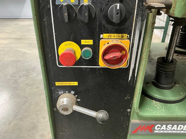 1991 cascadei r51/h3 vandiktebank - afbeelding 6 van  9