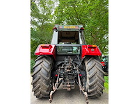 1991 case international 845 xl (frontlader) vierwielaangedreven landbouwtractor - afbeelding 7 van  13
