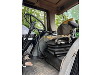 1991 case international 845 xl (frontlader) vierwielaangedreven landbouwtractor - afbeelding 3 van  11