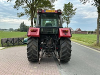 1991 case international 845xl vierwielaangedreven landbouwtractor met voorlader - afbeelding 3 van  37