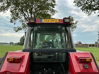 1991 case international 845xl vierwielaangedreven landbouwtractor met voorlader - afbeelding 5 van  37