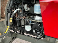 1991 case international 845xl vierwielaangedreven landbouwtractor met voorlader - afbeelding 18 van  37
