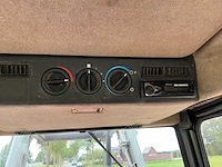 1991 case international 845xl vierwielaangedreven landbouwtractor met voorlader - afbeelding 31 van  37