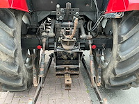 1991 case international 845xl vierwielaangedreven landbouwtractor met voorlader - afbeelding 7 van  38