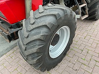 1991 case international 845xl vierwielaangedreven landbouwtractor met voorlader - afbeelding 14 van  38