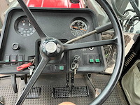 1991 case international 845xl vierwielaangedreven landbouwtractor met voorlader - afbeelding 29 van  38