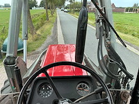 1991 case international 845xl vierwielaangedreven landbouwtractor met voorlader - afbeelding 31 van  38