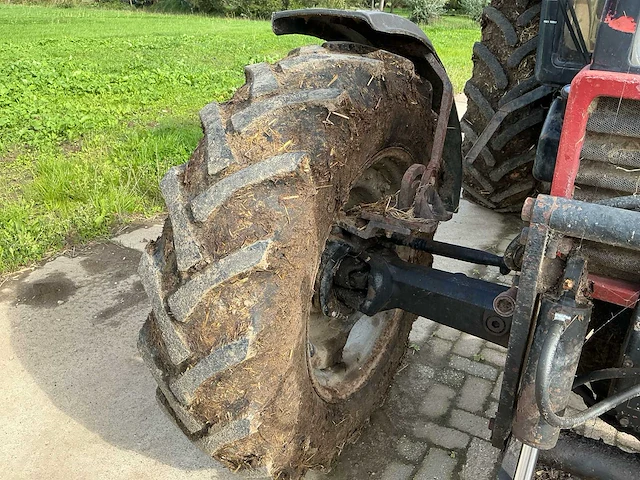 1991 case international 956xl vierwielaangedreven landbouwtractor - afbeelding 10 van  32