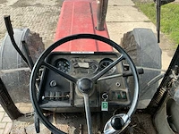 1991 case international 956xl vierwielaangedreven landbouwtractor - afbeelding 23 van  32