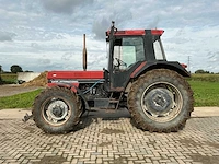 1991 case international 956xl vierwielaangedreven landbouwtractor - afbeelding 2 van  32