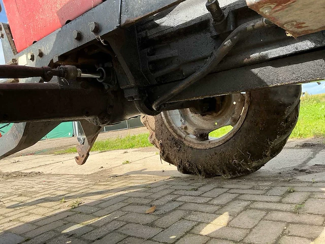 1991 case international 956xl vierwielaangedreven landbouwtractor - afbeelding 32 van  32