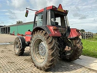 1991 case international 956xl vierwielaangedreven landbouwtractor - afbeelding 3 van  32