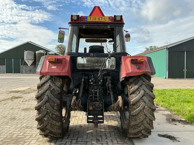 1991 case international 956xl vierwielaangedreven landbouwtractor - afbeelding 4 van  32