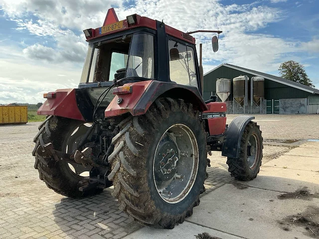 1991 case international 956xl vierwielaangedreven landbouwtractor - afbeelding 5 van  32