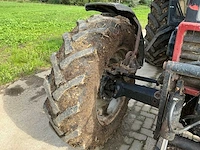 1991 case international 956xl vierwielaangedreven landbouwtractor - afbeelding 2 van  32