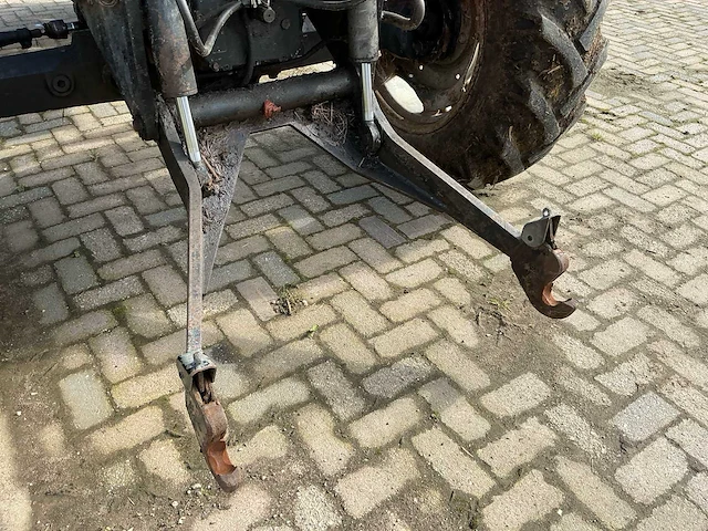 1991 case international 956xl vierwielaangedreven landbouwtractor - afbeelding 3 van  32