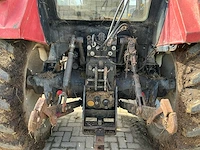 1991 case international 956xl vierwielaangedreven landbouwtractor - afbeelding 7 van  32