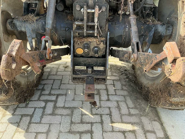 1991 case international 956xl vierwielaangedreven landbouwtractor - afbeelding 8 van  32