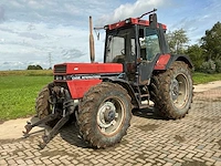 1991 case international 956xl vierwielaangedreven landbouwtractor