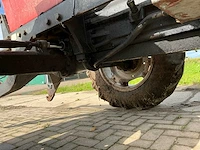 1991 case international 956xl vierwielaangedreven landbouwtractor - afbeelding 26 van  32