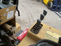 1991 caterpillar v40 vorkheftruck - afbeelding 9 van  9