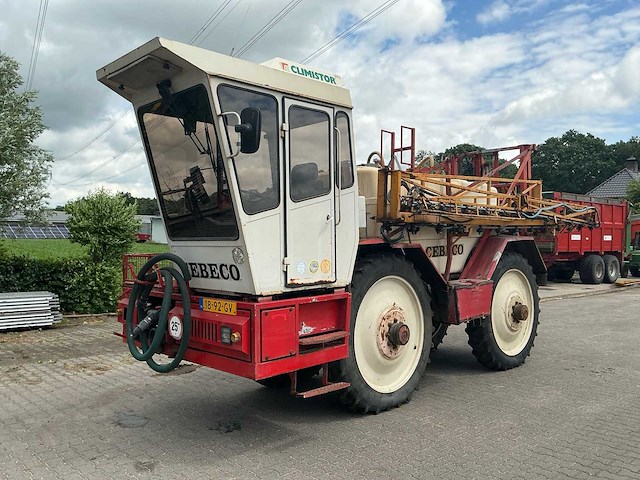 1991 ceboco za3333h zelfrijdende landbouwspuit - afbeelding 1 van  26