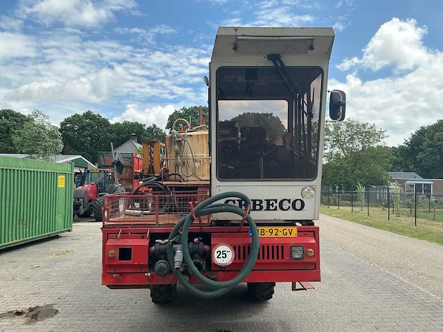 1991 ceboco za3333h zelfrijdende landbouwspuit - afbeelding 2 van  26