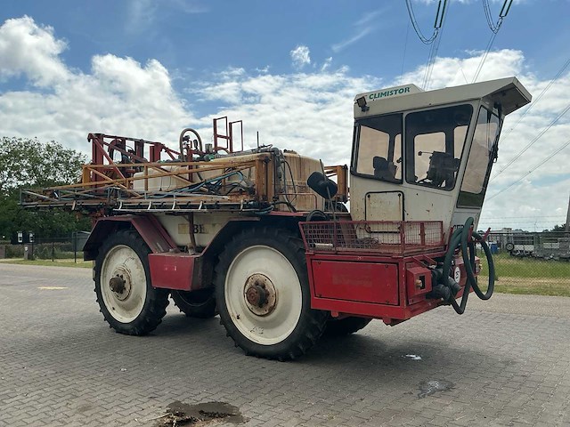 1991 ceboco za3333h zelfrijdende landbouwspuit - afbeelding 3 van  26