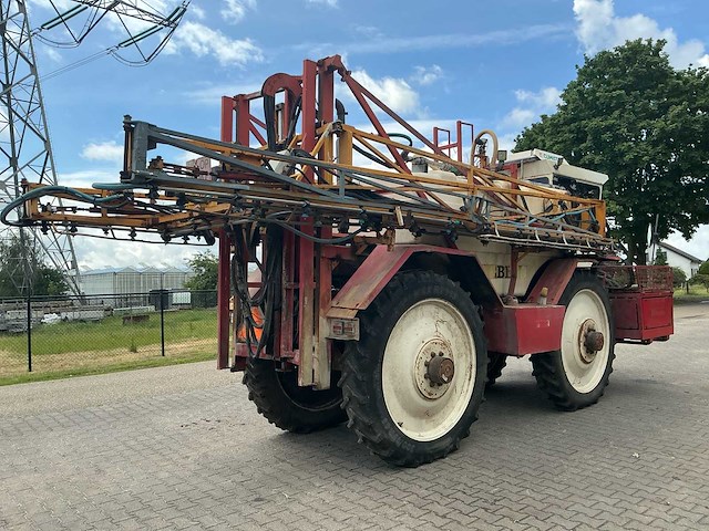 1991 ceboco za3333h zelfrijdende landbouwspuit - afbeelding 4 van  26